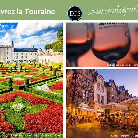 3# Central'tours - Hypercentre شقة