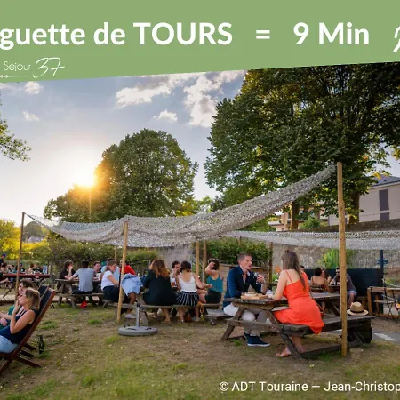 شقة 3# Central'tours - Hypercentre *