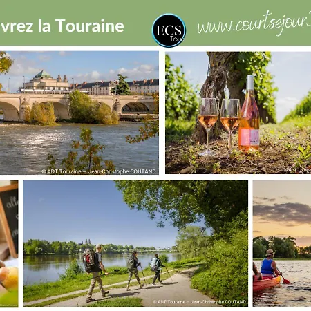 Apartamento 3# Central'tours - Hypercentre *