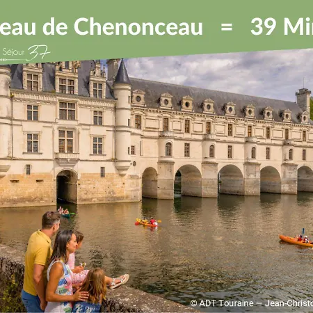 Apartamento 3# Central'tours - Hypercentre