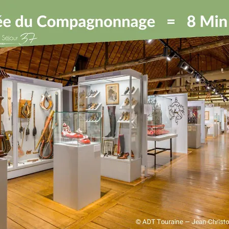 Appartement 3# Central'tours - Hypercentre Tours