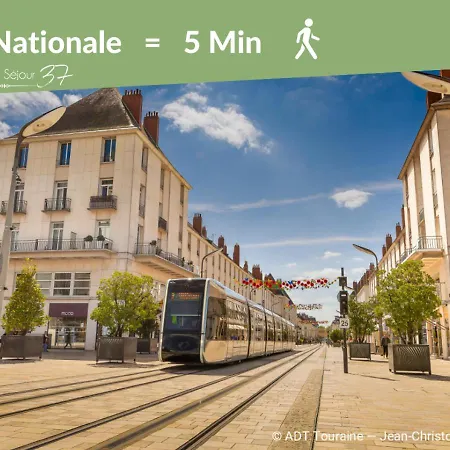 3# Central'tours - Hypercentre