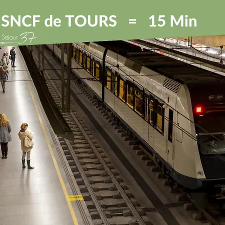 3# Central'tours - Hypercentre *