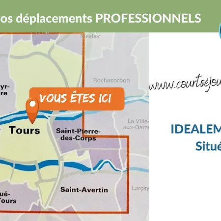 3# Central'tours - Hypercentre