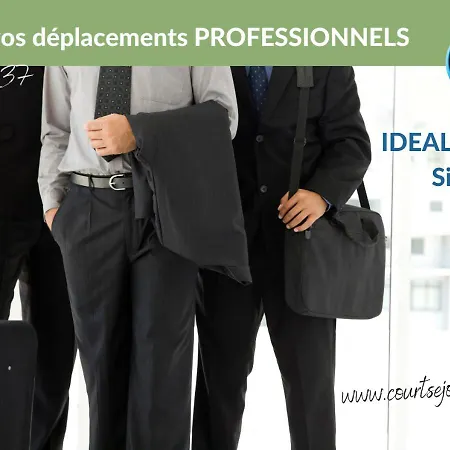 3# Central'tours - Hypercentre Appartamento