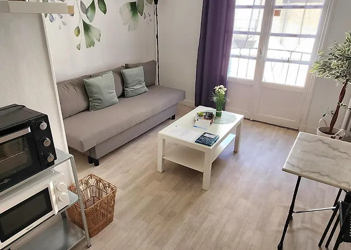 Apartamento 3# Central'tours - Hypercentre Tours