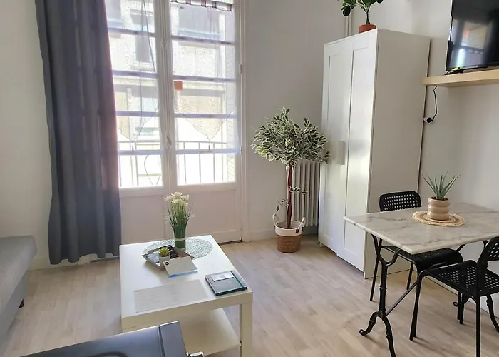 Apartamento 3# Central'tours - Hypercentre *