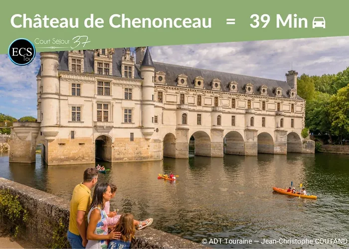 Apartamento 3# Central'tours - Hypercentre