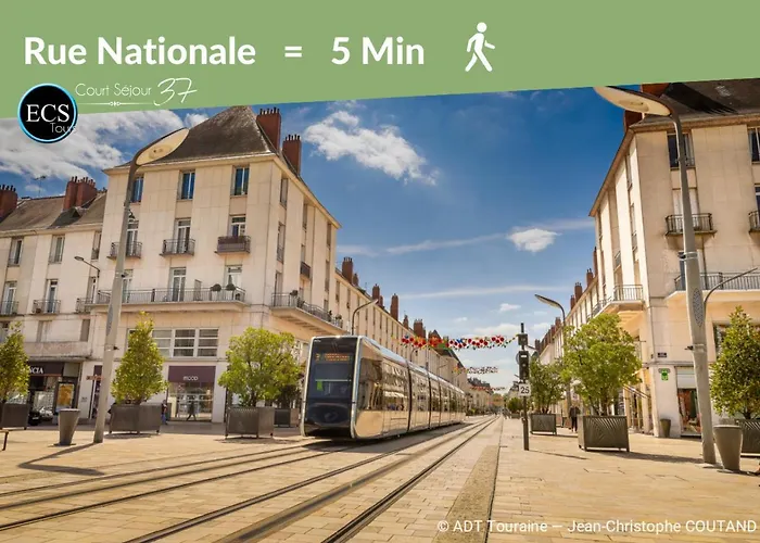 3# Central'tours - Hypercentre