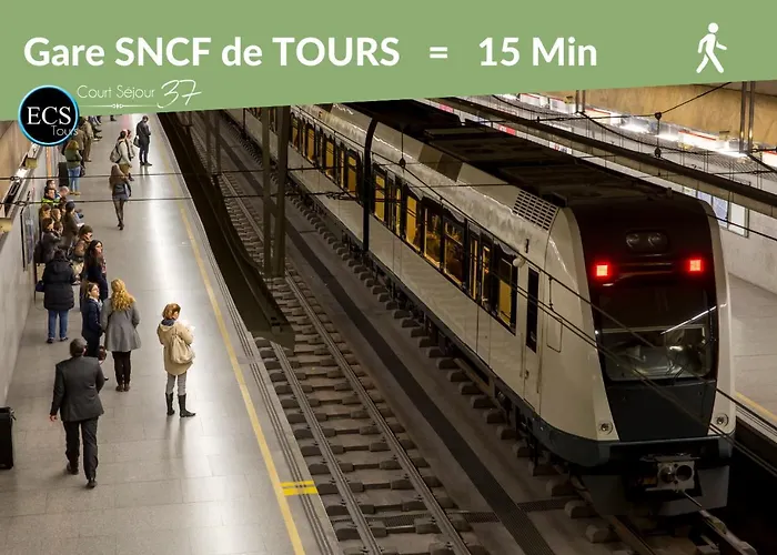 3# Central'tours - Hypercentre *