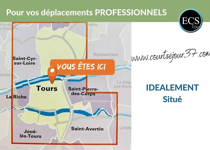 3# Central'tours - Hypercentre