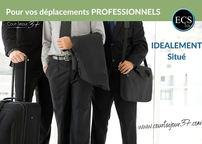 3# Central'tours - Hypercentre Apartament