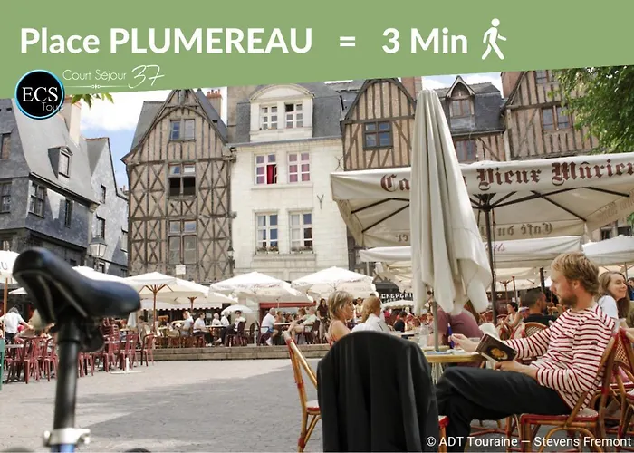 3# Central'tours - Hypercentre Apartament *